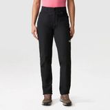 The North Face Exploration Pant - Eu Kadın Outdoor Pantolon - Siyah - 36