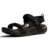 THE NORTH FACE Explore Camp erkek sandaleti, Tnf Siyah Tnf Siyah, 42.5 EU