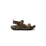 THE NORTH FACE Explore Camp Sandal Outdoor Sandaleti Renkli