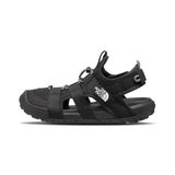 The North Face Explore Camp Sandalet, 45.5 EU, NF0A83NL, Siyah, Erkek