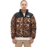 The North Face F0A3C8DOS31-R The North Face M 1996 Retro Nuptse Jacket Erkek Mont Siyah