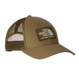 The North Face F0A5FXAMXI1-R The North Face Mudder Trucker Şapka Yeşil