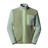 The North Face F0A883REOJ1-R The North Face M Yumıorı Full Zıp Erkek Ceket Yeşil