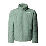 The North Face F0A88UCBQ11-R The North Face G Reversıble Shasta Fz Jacket Çocuk Mont Yeşil