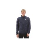 THE NORTH FACE F0A8D0R8K21-R M Glacıer Fleece Jacket Erkek Ceket Lacivert