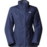 The North Face F0A8E02E1I1-R The North Face W Evolve Iı Trıclımate Jacket - Eu Kadın Mont Mavi