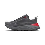 THE NORTH FACE Fastpack Su Geçirmez Outdoor Ayakkabı, 43, NF0A8G6BPFV1NPFV42, ANTHRACITE GREY/TNF RED, Erkek