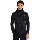 The North Face Fleece Ceket, S, 93-NF0A8DY7-2, Siyah, Erkek