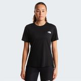 The North Face Flex Short Sleeves Graphic Kadın Siyah T-Shirt.- - M