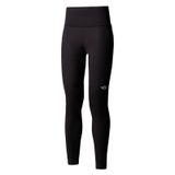 THE NORTH FACE Flex Yüksek Bel Uzun Spor Tayt, XS, NF0A87JSJK31, Siyah, Kadın