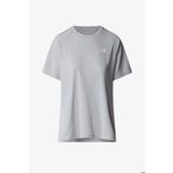 The North Face Foundation Kadin Gri T-Shirt Nf0a87fpjks1