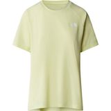 The North Face Foundation Ss Kadın Tişört - XS - 09H-Yeşil