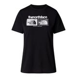 The North Face Foundation Tee Graphic 1 Kadın T-Shirt