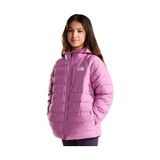 The North Face G Reversıble Perrıto Hooded Jacket Çocuk Outdoor Montu NF0A88UEG6E1 Mor - XL