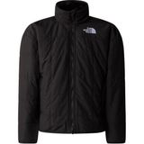 The North Face G Reversıble Shasta Fz Erkek Çocuk Ceket NF0A88UCJK31 - M - Siyah