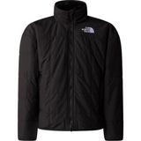 The North Face G Reversıble Shasta Fz Erkek Çocuk Ceket NF0A88UCJK31 - Siyah