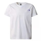 The North Face G S/S Relaxed Graphıc Tee Kız Çocuk Shirt Nf0a87bcfn41