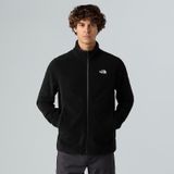 The North Face Glacier Erkek Siyah Polar Ceket Nf0a8d0rjk31 Siyah