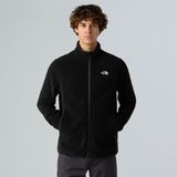 The North Face Glacier Erkek Siyah Polar Ceket - XL