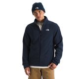 THE NORTH FACE Glacier Fleece Jacket Fermuarlı Standart Fit Polar Sweatshirt, 2XL, 5003310099, Lacivert, erkek