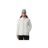 THE NORTH FACE Glacier Fleece Kadın Beyaz Outdoor Polar, L Beden