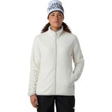 The North Face Glacier Fleece Kadın Beyaz Outdoor Polar NF0A8D2FQLI1 - M