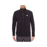 THE NORTH FACE Glacier Full Zip Polar Ceket XL, 2XL, A6KXJK3, Siyah, Erkek