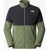The North Face Glacier Heavyweight Erkek Yeşil Dik Yaka Ceket