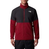 THE NORTH FACE Glacier Heavyweight Full Zip erkek polar ceket