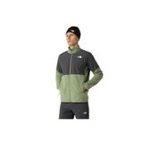 The North Face Glacier Heavyweight Polar Ceket, XXL, 93-NF0A89JG-2, Yeşil, Erkek
