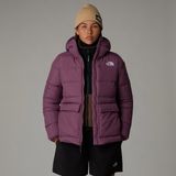 The North Face Gotham Kadın Mor Outdoor Mont.- - XS
