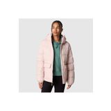 The North Face Gotham Pembe Kısa Kadın Mont