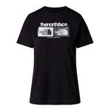 The North Face GRAPHIC 1 NF0A8BRZJK31 Kadın FOUNDATION Tişört