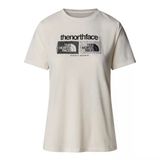 The North Face GRAPHIC 1 NF0A8BRZQLI1 Kadın FOUNDATION Tişört