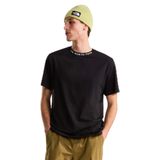The North Face Graphic Erkek Siyah Tişört (NF0A8GUYJK31)