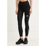 THE NORTH FACE Graphic Kadın Siyah Tayt (NF0A8GBDJK31)