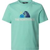 The North Face Graphıc Relaxed S/s Erkek Çocuk Tişörtü NF0A8AXE6EI1 - 36,5 - Çok Renkli
