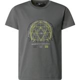The North Face Graphıc Relaxed S/s Erkek Çocuk Tişörtü NF0A8AXG0UZ1 - Gri