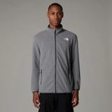 The North Face Gri 100 Glacier Erkek Sweatshirt