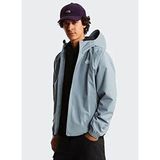 The North Face Gri Erkek Yağmurluk M QUEST JACKET