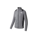 The North Face Gri M Ao Midlayer Fz Eu Erkek Outdoor Ceketi