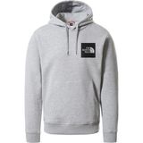 The North Face Gri M Fine Erkek Sweatshirt