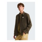 The North Face Haki Erkek Gömlek NF0A8FU521L1-SEQUOIA LONG SLEEVE