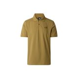 The North Face Haki Erkek Regular Fit T-Shirt NF0A8C1P2EL1-ESSENTIAL REGULAR POLO