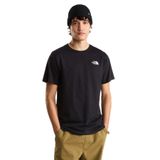 THE NORTH FACE Half Dome Graphic T-Shirt, M, 5003365243, Siyah, Erkek