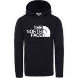The North Face Half Dome Pullover Hoodie - Eu Erkek Sweatshirt - NF0A4M8L - Siyah