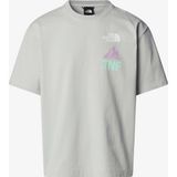 The North Face Haven Earth Erkek Gri T-Shirt.- - XL