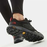 The North Face Hedgehog FutureLight Kadın Trekking Ayakkabısı Siyah Renkli Su Geçirmez Teknoloji- NF0A52QWY79
