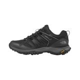 THE NORTH FACE Hedgehog Gore-tex kadın koşu ayakkabısı, Tnf Siyah Asfalt Grisi, 41 EU