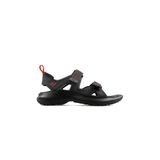 The North Face Hedgehog III Erkek Sandalet, Siyah, 47 Beden